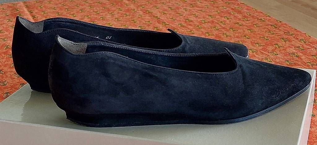 Scarpe da donna: Chaussures italiennes taille 36 – Usato da Tschugg venduto da uldrypr 1