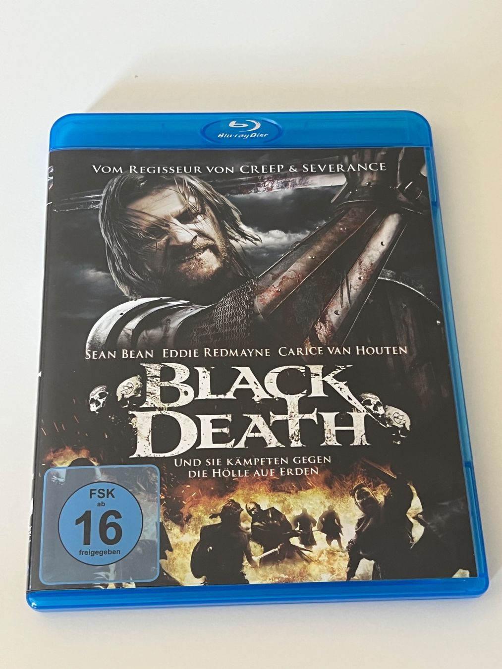 Tutti i DVDs: Black Death Blu-ray – Nuovo (secondo la descrizione) da Altstätten SG venduto da sheamus