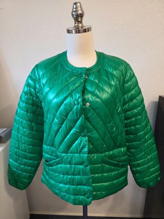 Daunenjacke Y2K