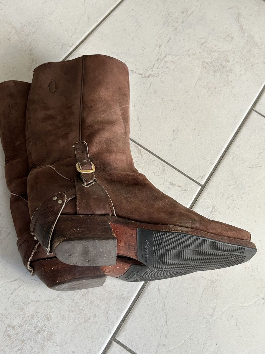 Chaussures hommes: Cowboystiefel original Dr. Adams Mexico – D'occasion à Waltenschwil par alfarumore 3