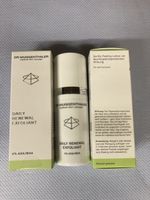 3x Gesichtspeeling 4% AHA NEU/OVP