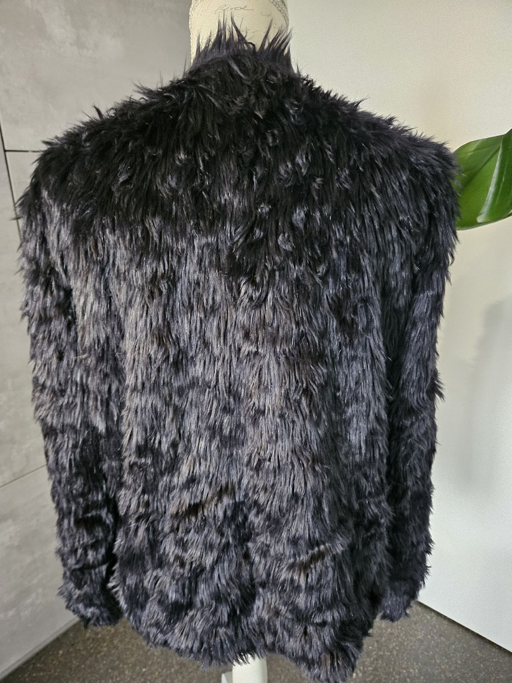 Zara Jacken: Zara Basic Jacke schwarz Grösse L  – Neu (gemäss Beschreibung) aus Anwil von moosmat 2