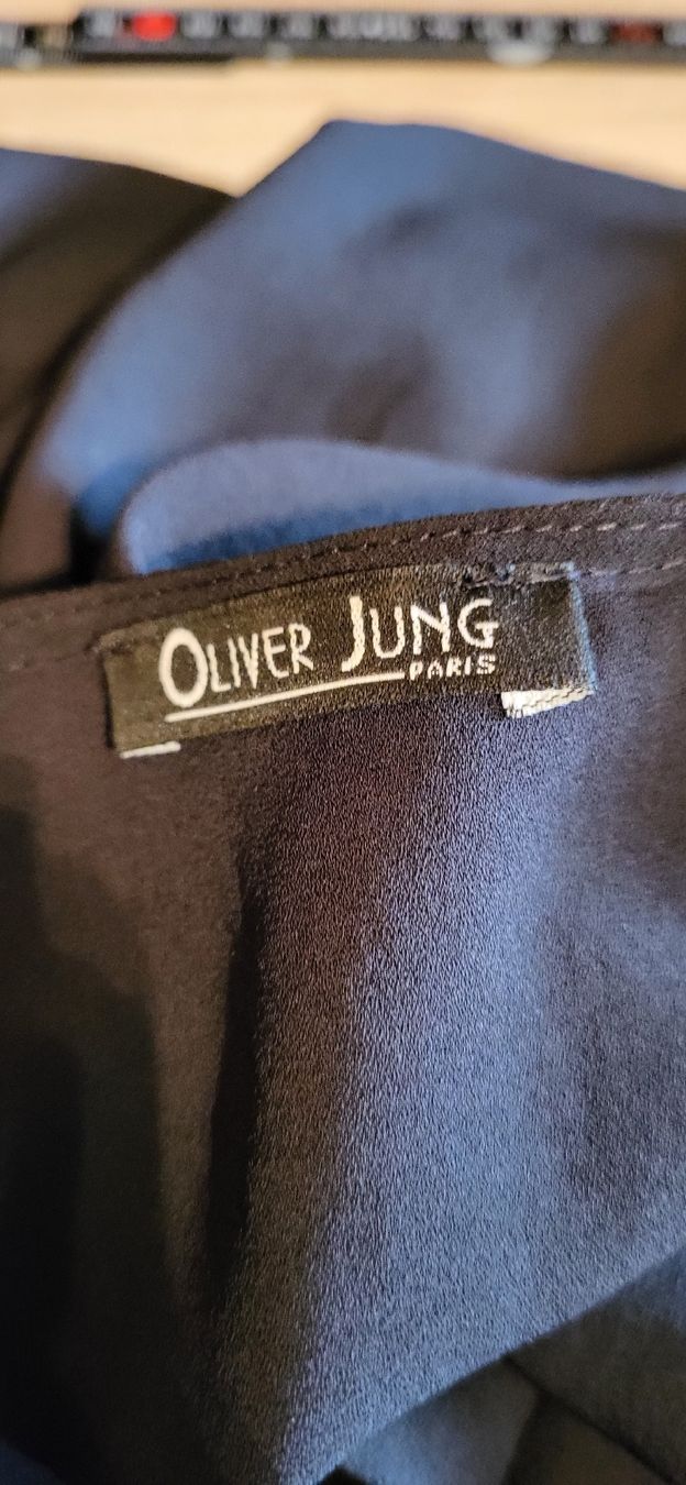 Blusen: Damen-Bluse Waschseide gr. 50 Oliver Jung – Gebraucht aus Schweizersholz von fuchs06 4