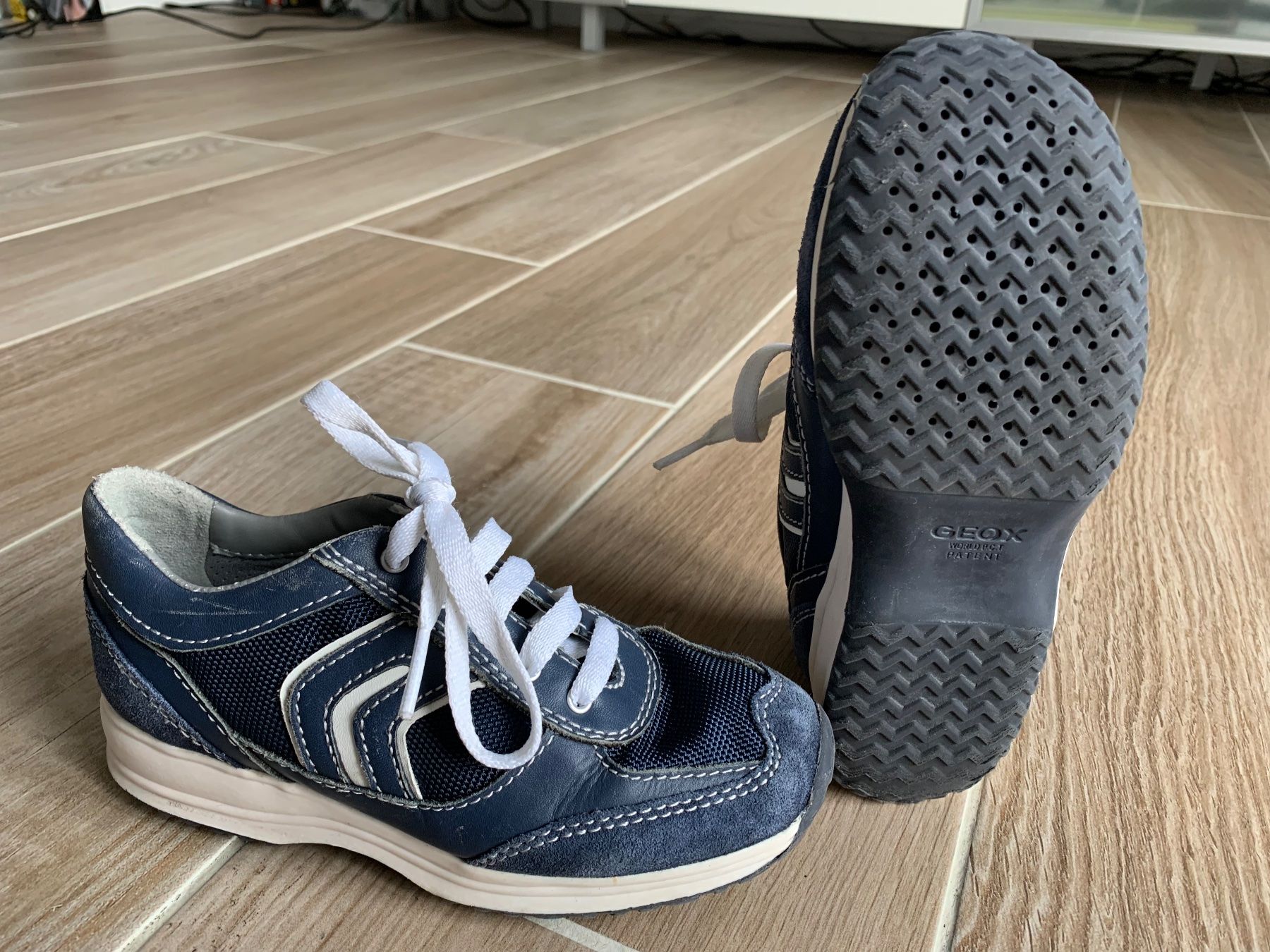 Geox Scarpe per ragazzi: Geox Turnschuhe / Sneaker Gr. 30 – Usato da Rudolfstetten venduto da Joyw