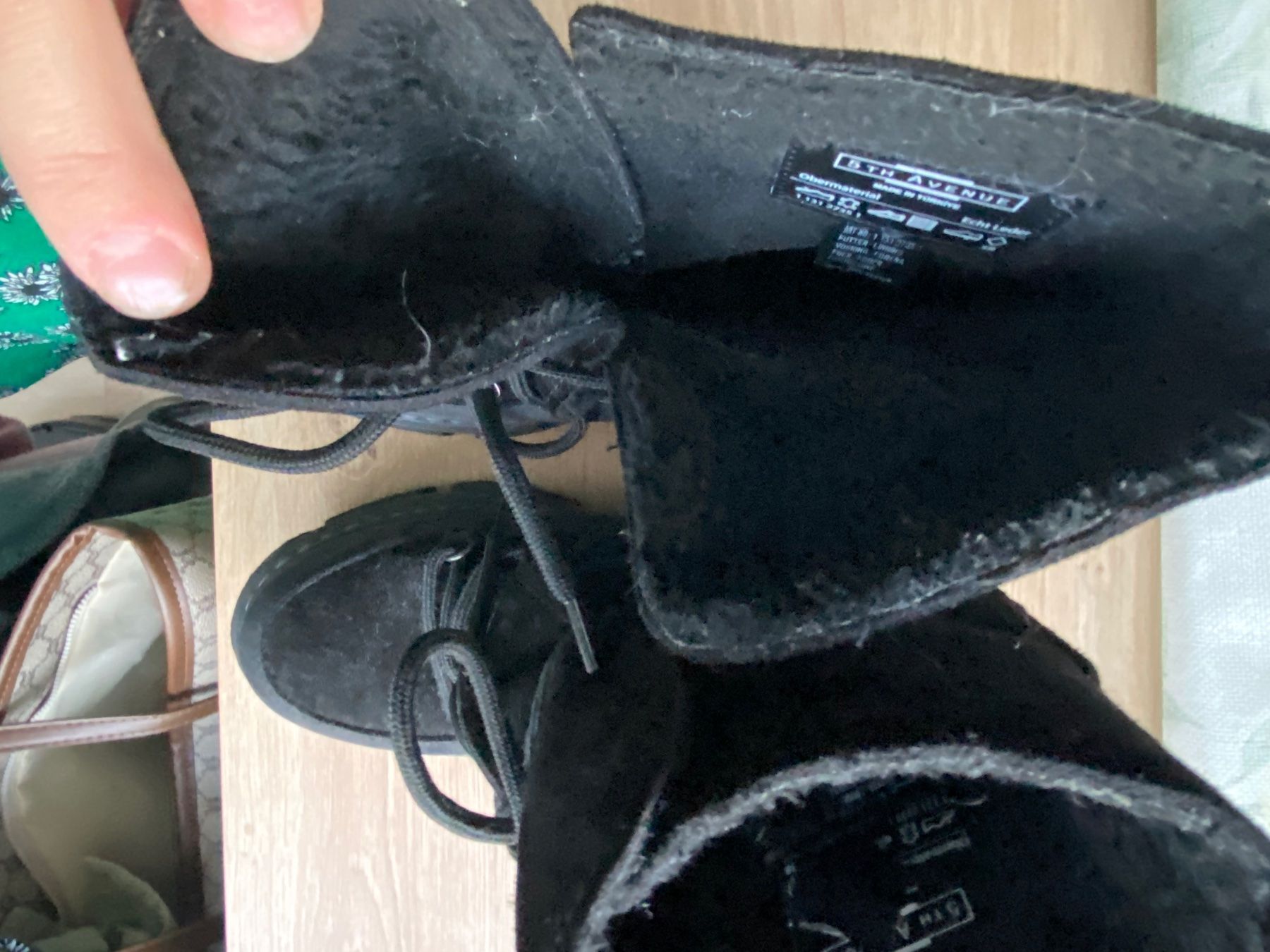 Scarpe da donna: 5th avenue schuhe leder 38 – Nuovo (secondo la descrizione) da Bern venduto da ann_2ygd 5