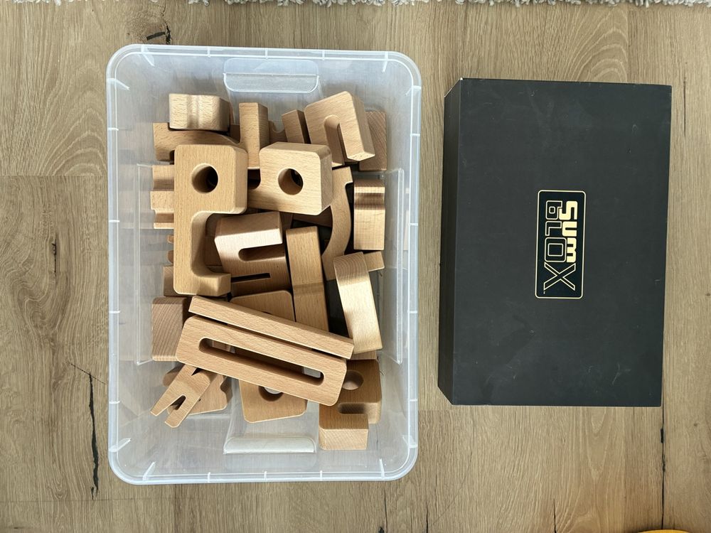 SumBlox Math Building Blocks Set - Educational Toy! (Gebraucht) in ...