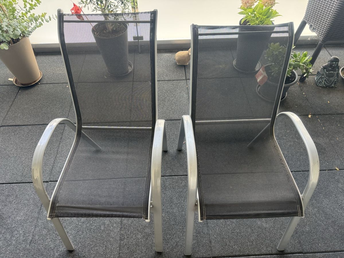 Sedie: Garten Stühle – Usato da Hellbühl venduto da lozi007