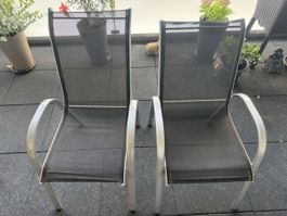 Garten Stühle