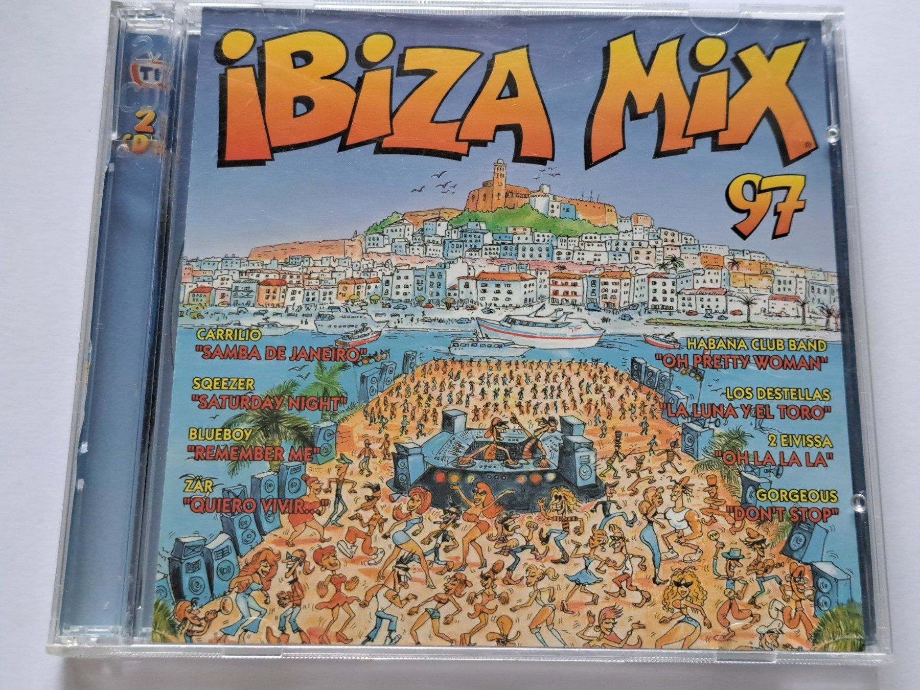 CD: Cd Ibiza Mix 97 – Usato da Pully venduto da bro_n52j