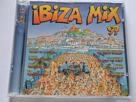 Cd Ibiza Mix 97