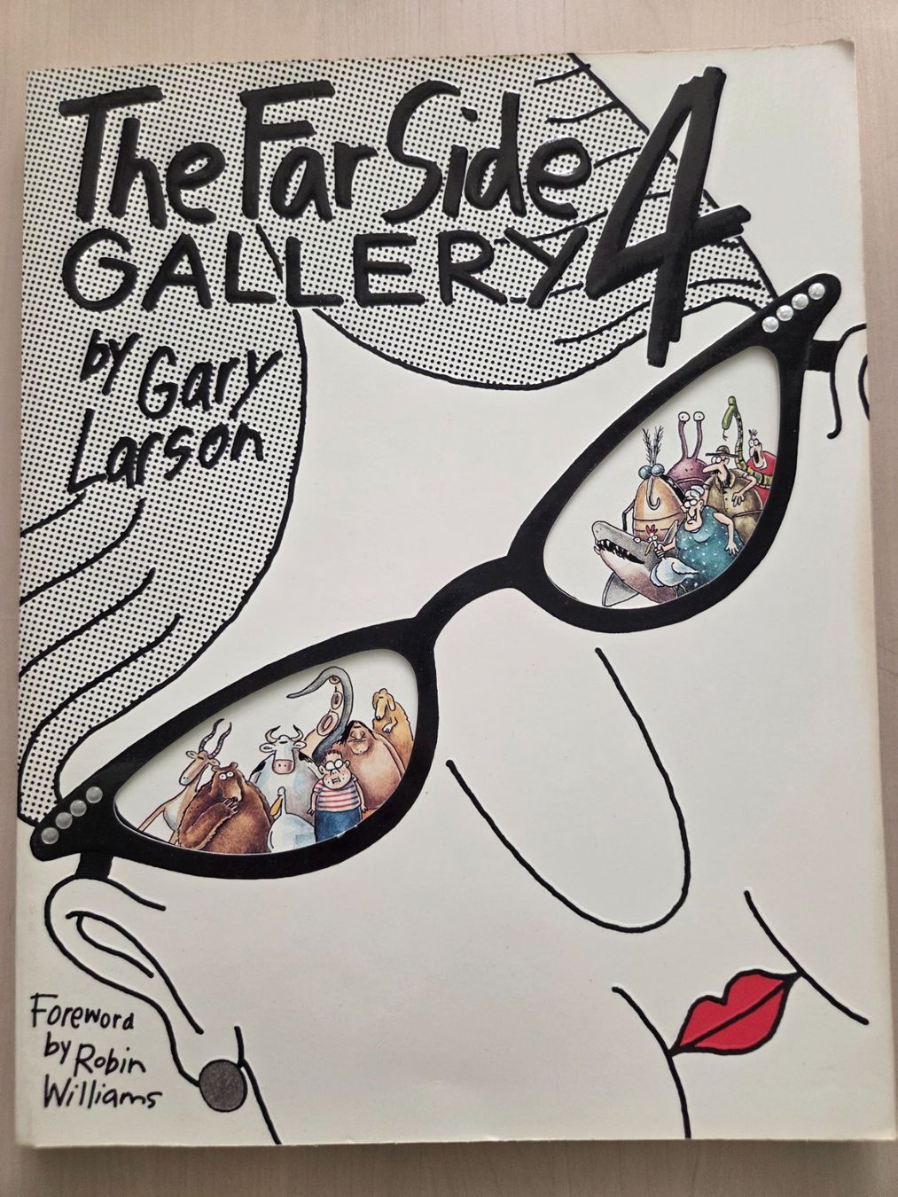 Fumetti: Gary Larson - the Far Side Band 1 - 4 – Usato da Rotkreuz venduto da summersunNY 3