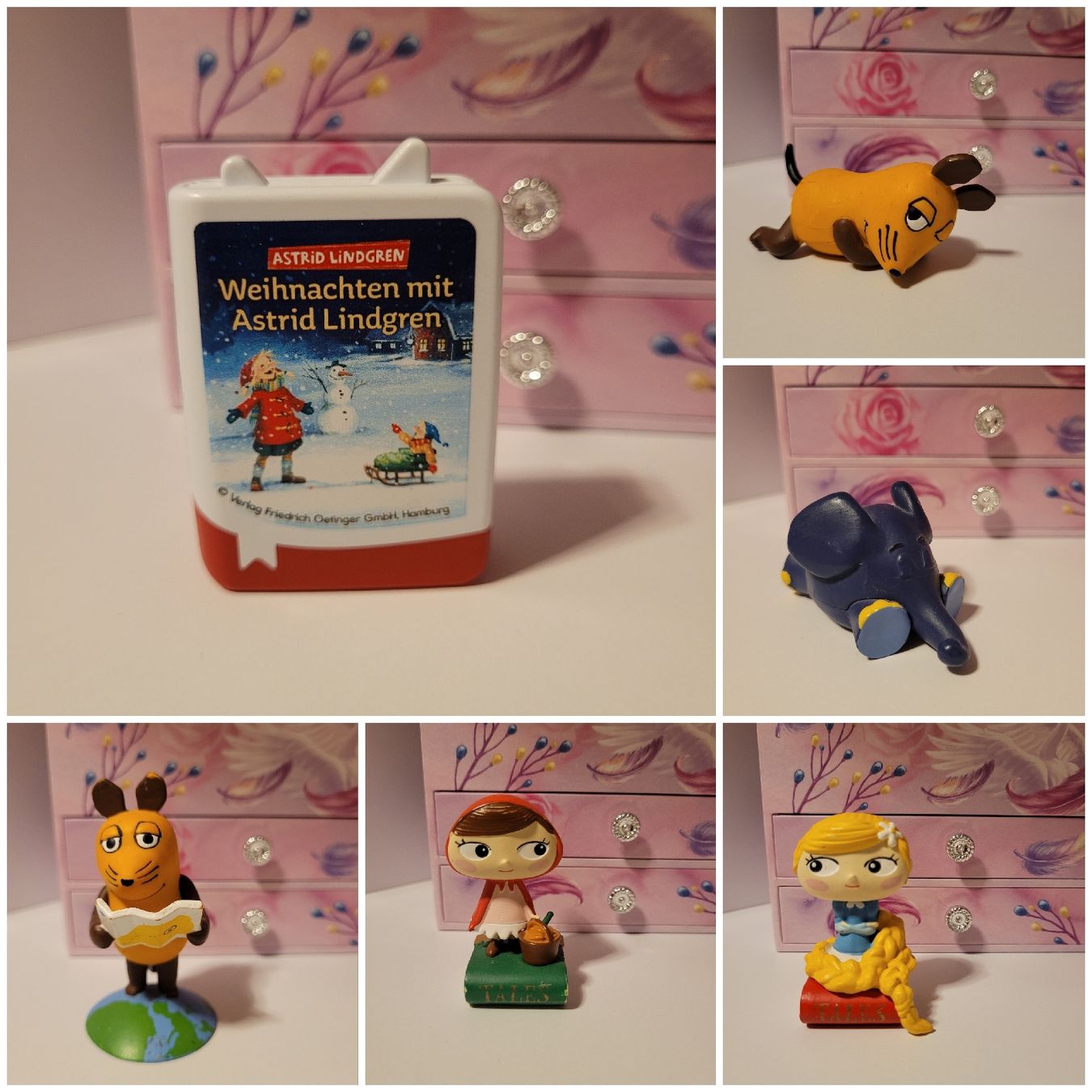 Audiolibri: Tonies Set  – Usato da Gisikon venduto da Flowerpower92