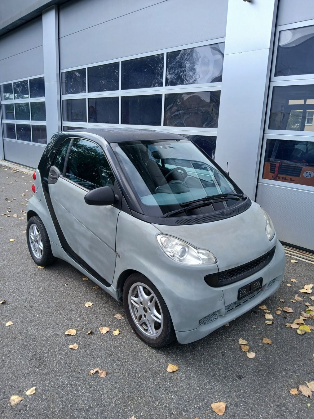 Smart Autos: Smart fortwo Coupe – D'occasion à Gränichen par Dean13007