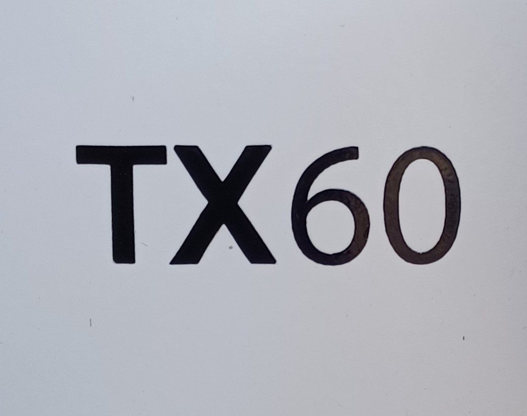 Accessori da laboratorio: Stäubli TX 60 – Usato da Niederdorf venduto da LeptonAG_Labor 7
