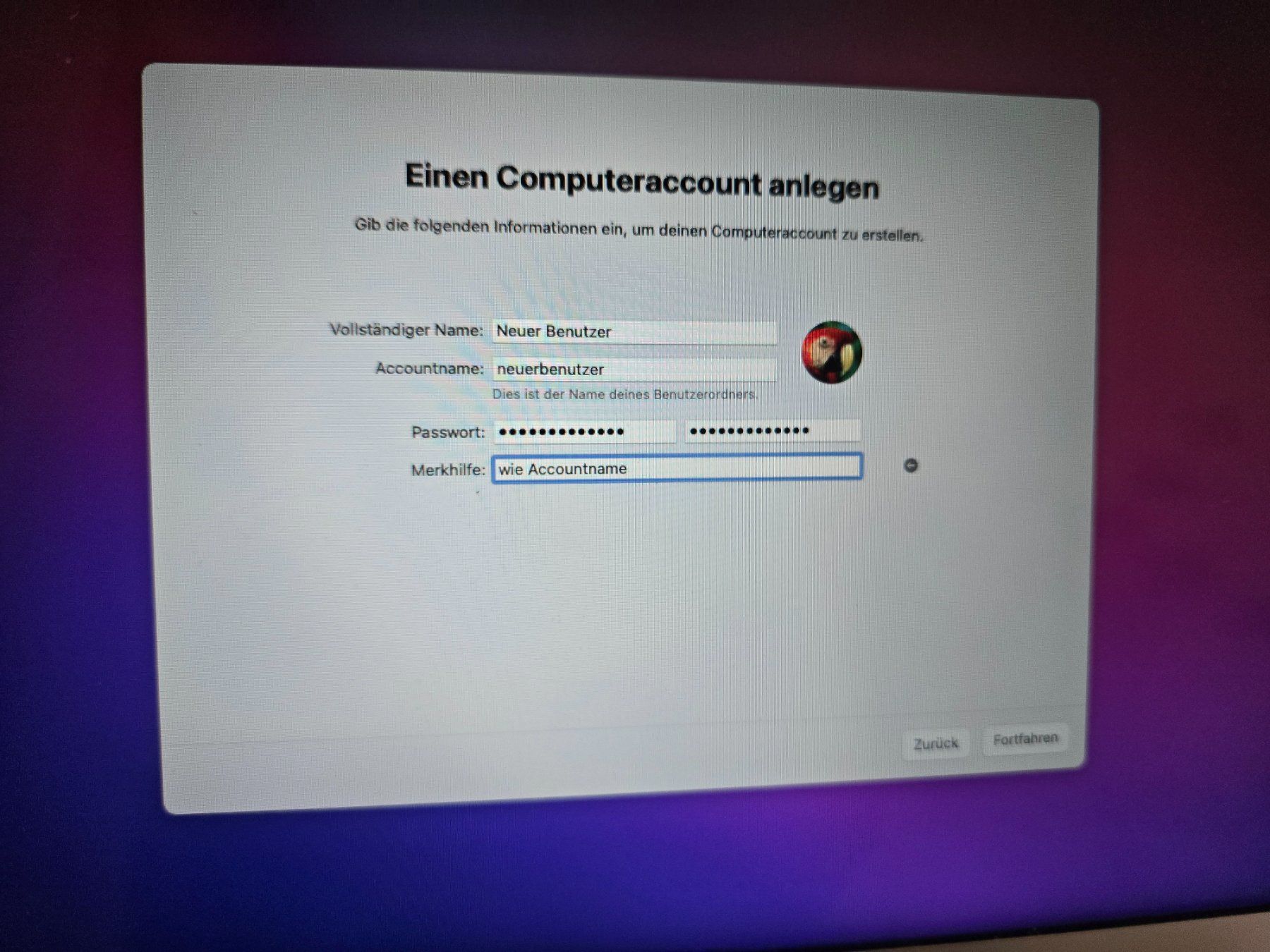 Apple Notebooks: Macbook Air – Gebraucht aus Heimenschwand von Kitafrau95 1