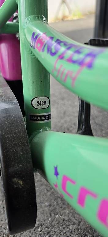 Biciclette: Kindervelo top Zustand – Usato da Obfelden venduto da iNe29 2
