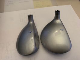 Cobra King F6 Fairwayholz, Hybrid Set Damen Rechtshand