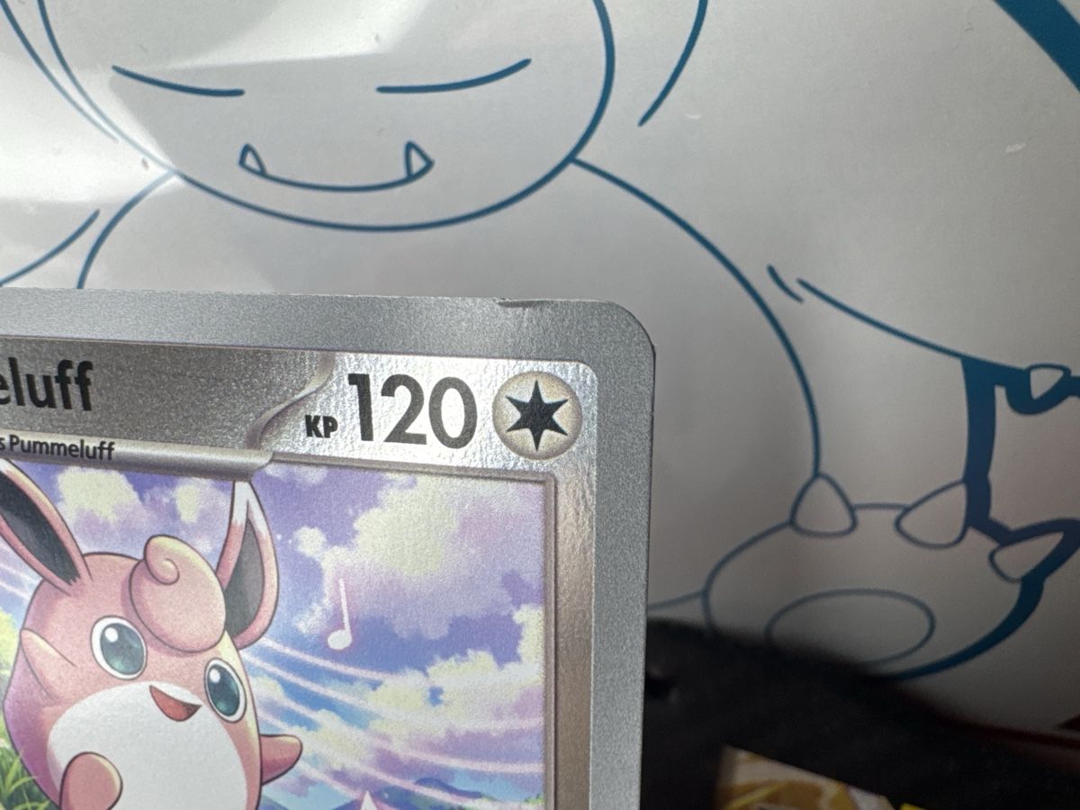 Pokémon Sammelbilder & Trading cards: POKÉMON / Knuddeluff / Phantasmal Flames / Reverse 🇩🇪 – Gebraucht aus Herzogenbuchsee von TCG-HQ 1