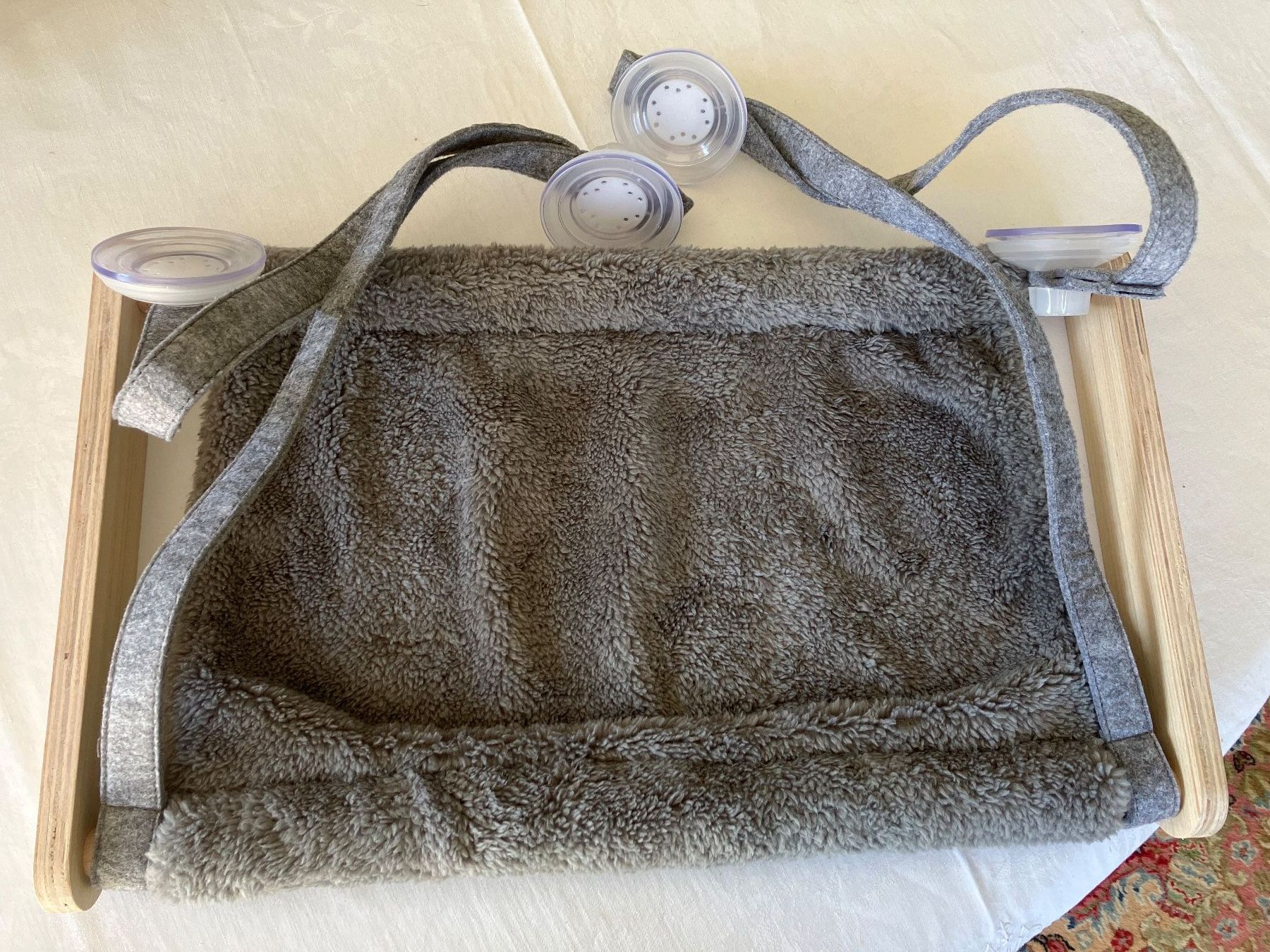 Cucce & Letti: Caisse de transport, panier et accessoires – Usato da Pully venduto da claddagh 4