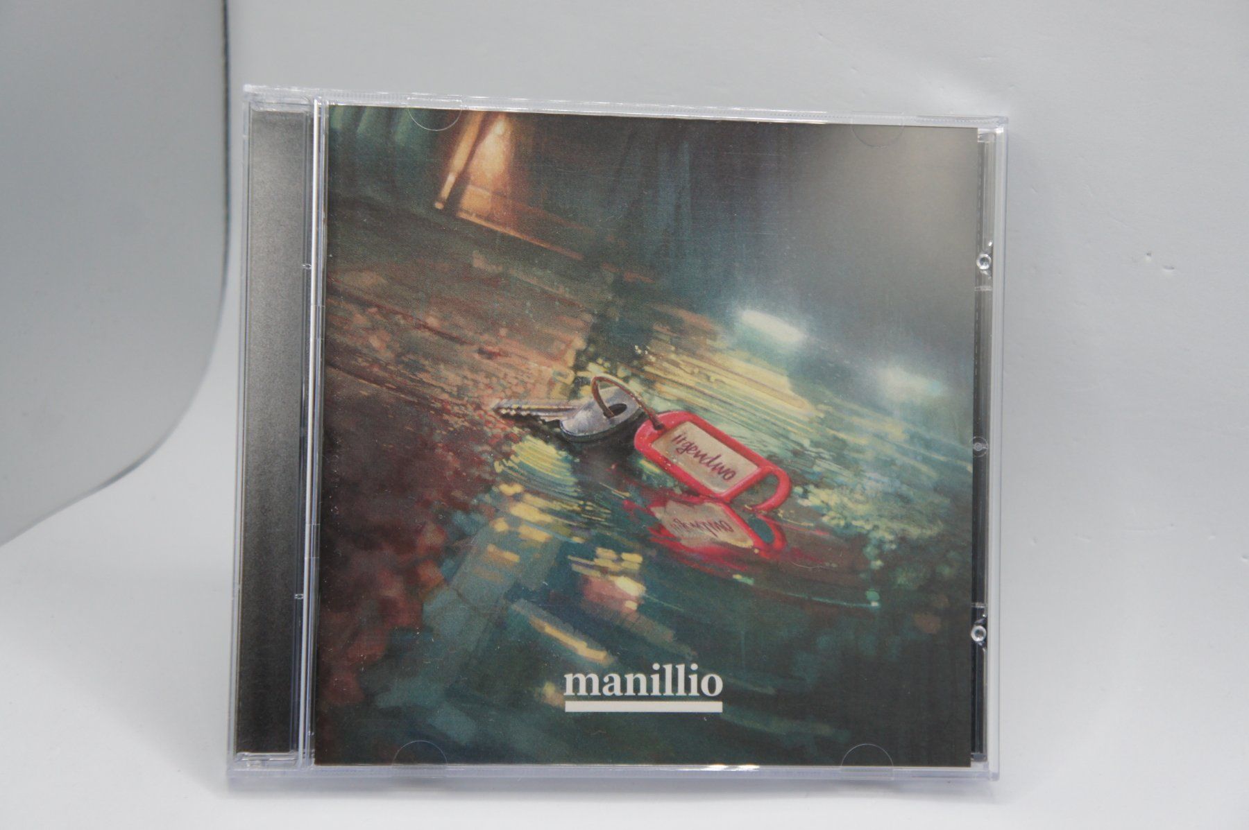 CD: CD Manillio ‎– Irgendwo – Usato da Ernetschwil venduto da luisvonerni