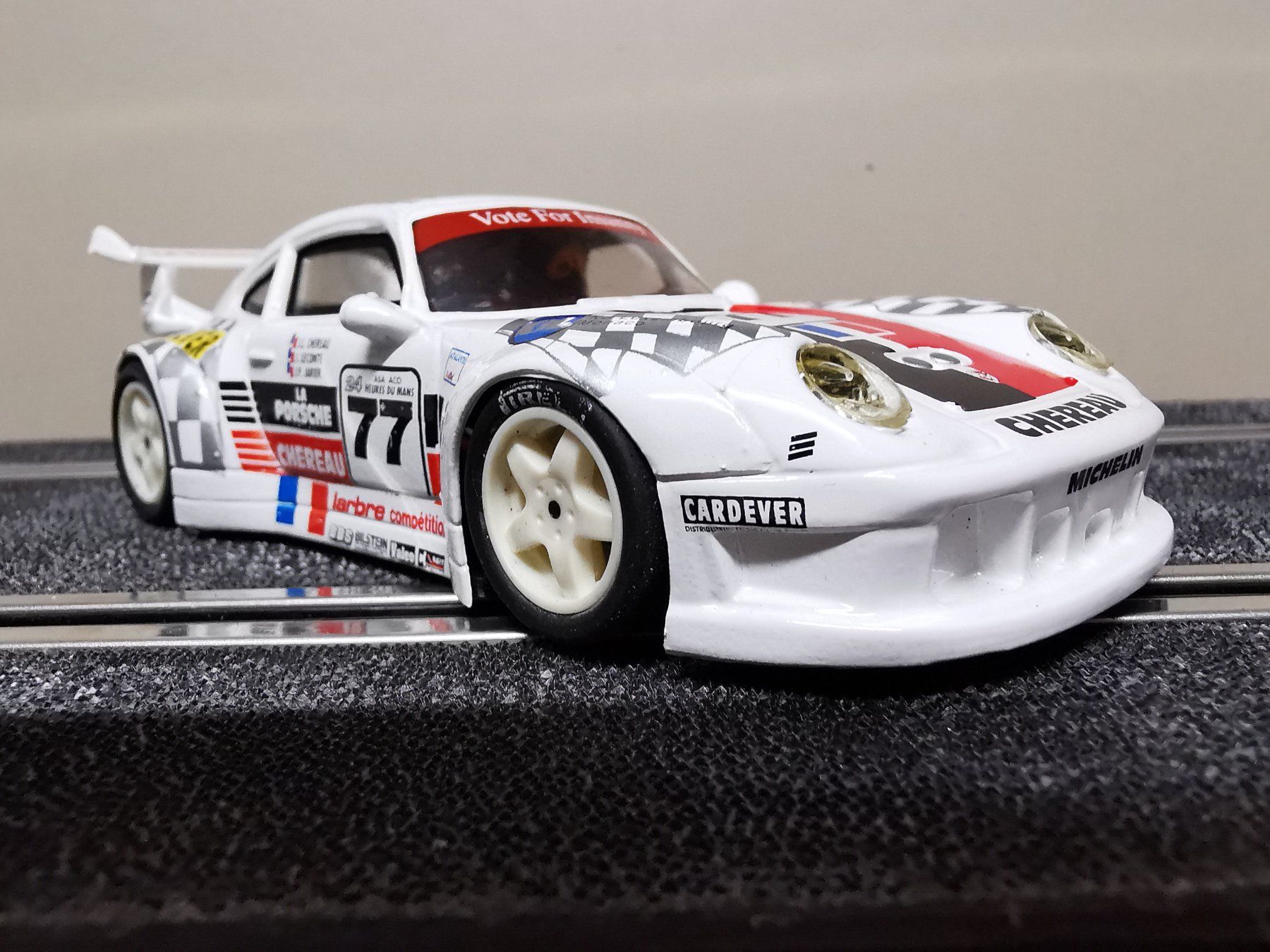 Piste: Porsche GT2   1:32 – Usato da Winterthur venduto da Lonpos1 5