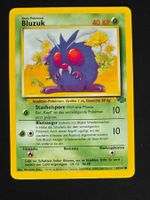 Pokémon Karte Bluzuk 63/64 – Jungle Set