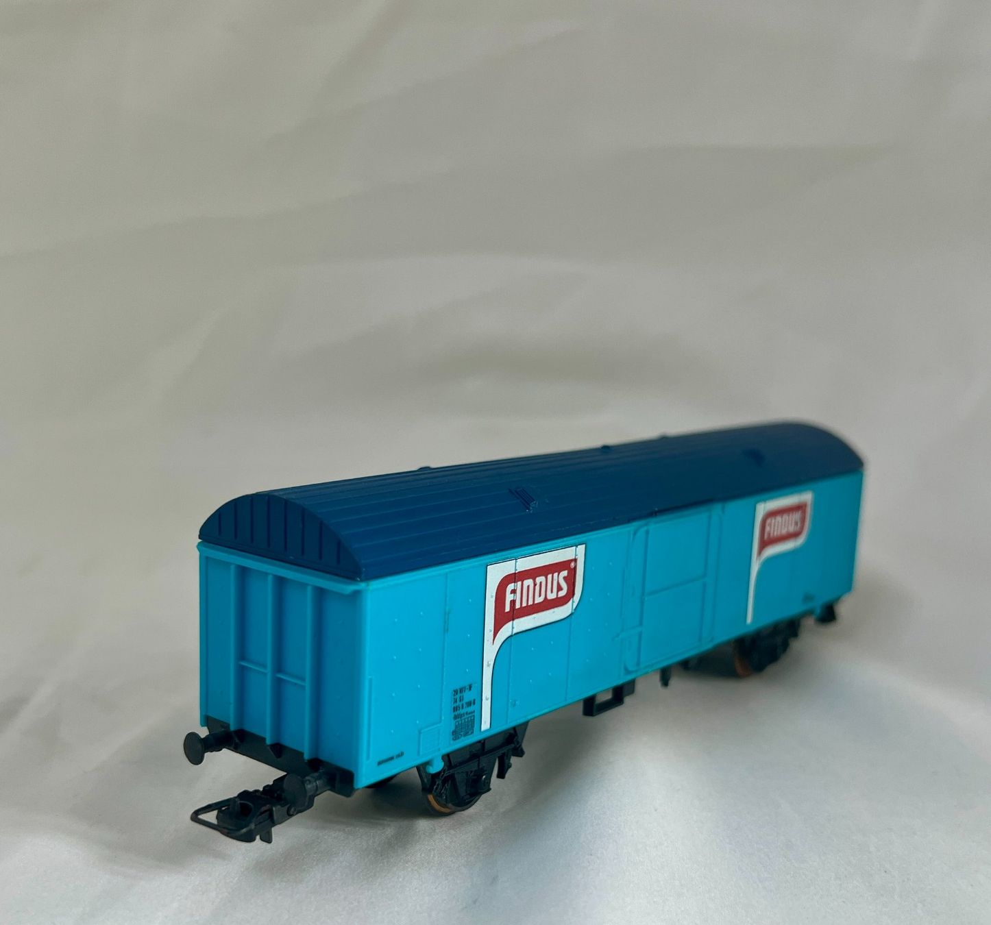 Lima Trains électriques: Gütterwagen Findus – D'occasion à Zürich par Drahtzug