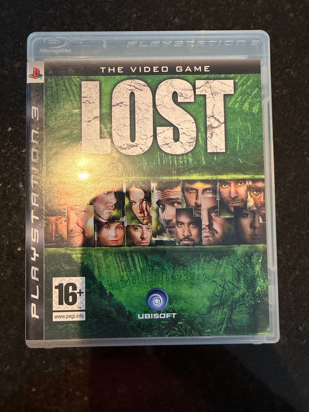 Jeux: Lost - PS3 - Playstation 3 – D'occasion à Höri par PSMarinho