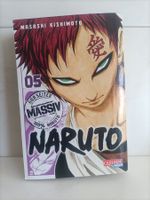 BD Manga Naruto -5- Massiv 608 Seiten / Carlsen Comics 2018