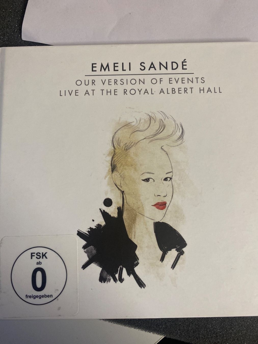 CD: Emeli Sandé - CD+DVD Live Royal Albert Hall Neuf – Usato da Le Brassus venduto da cinema13