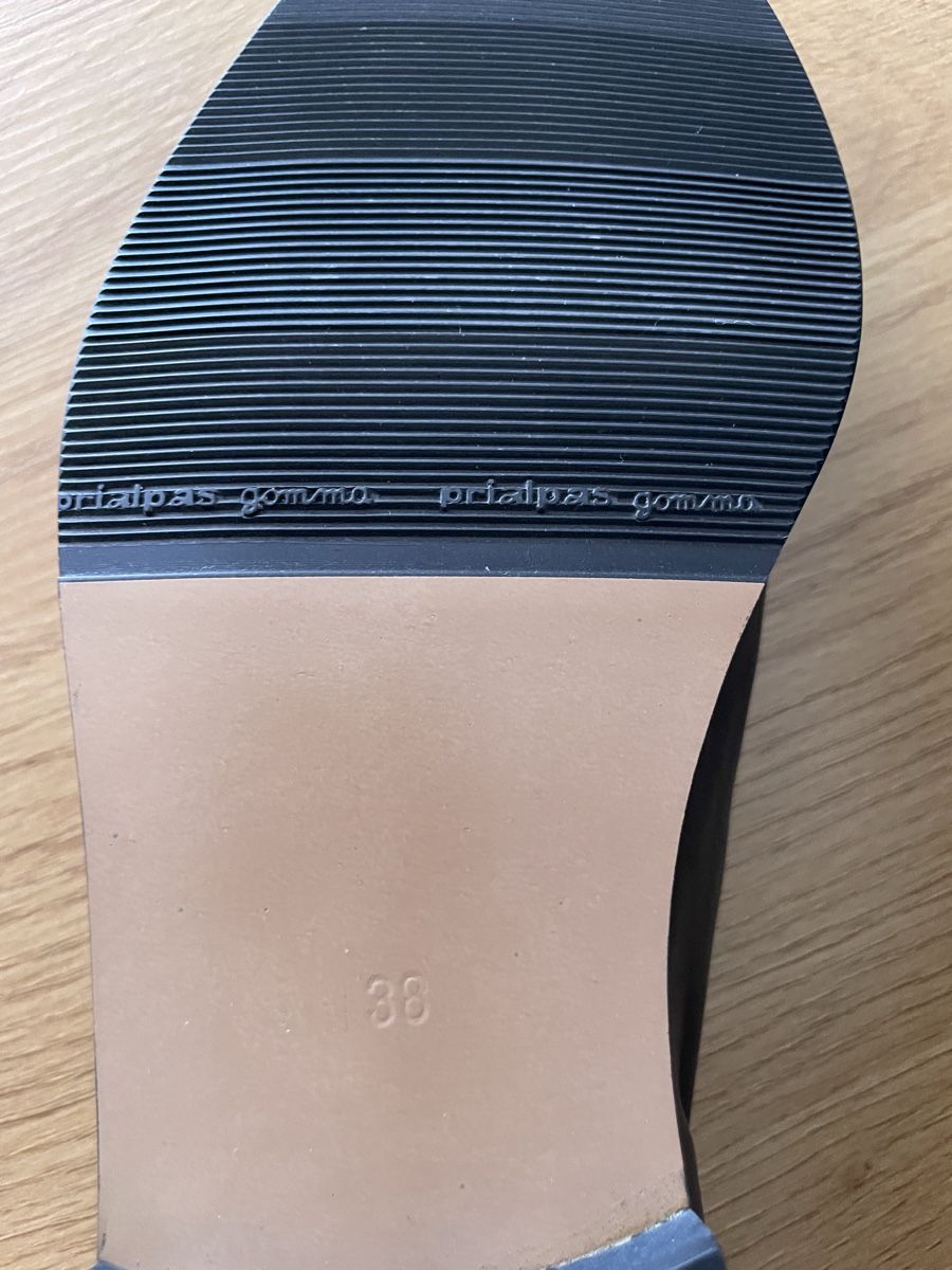 Chaussures femmes: Mocassins Neuf  bicolores pointure 38 – Neuf (Voir description) à Versoix par Pti-pois 6