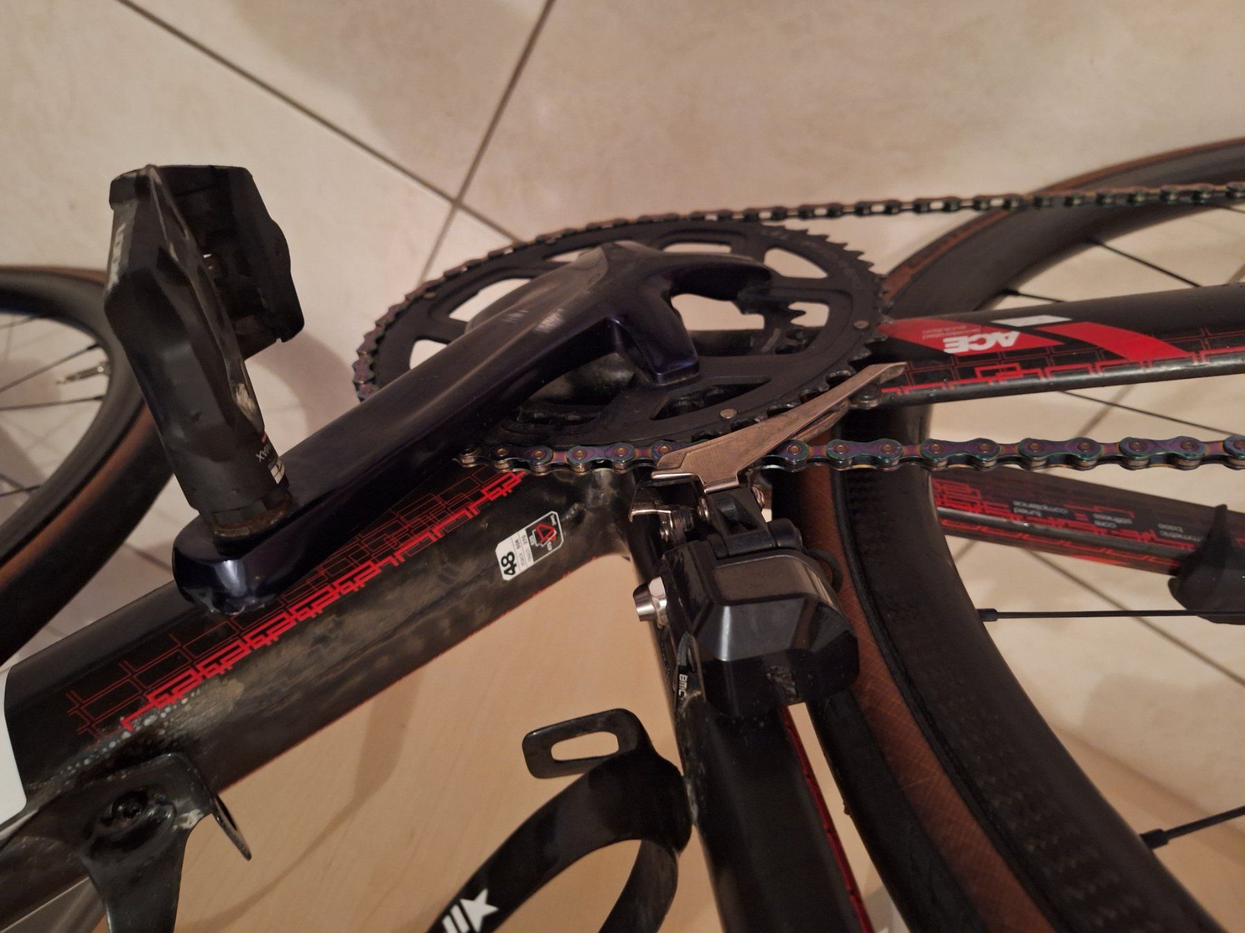BMC Biciclette: BMC Teammachine slr01 – Usato da Frasnacht venduto da han_dzp7 2