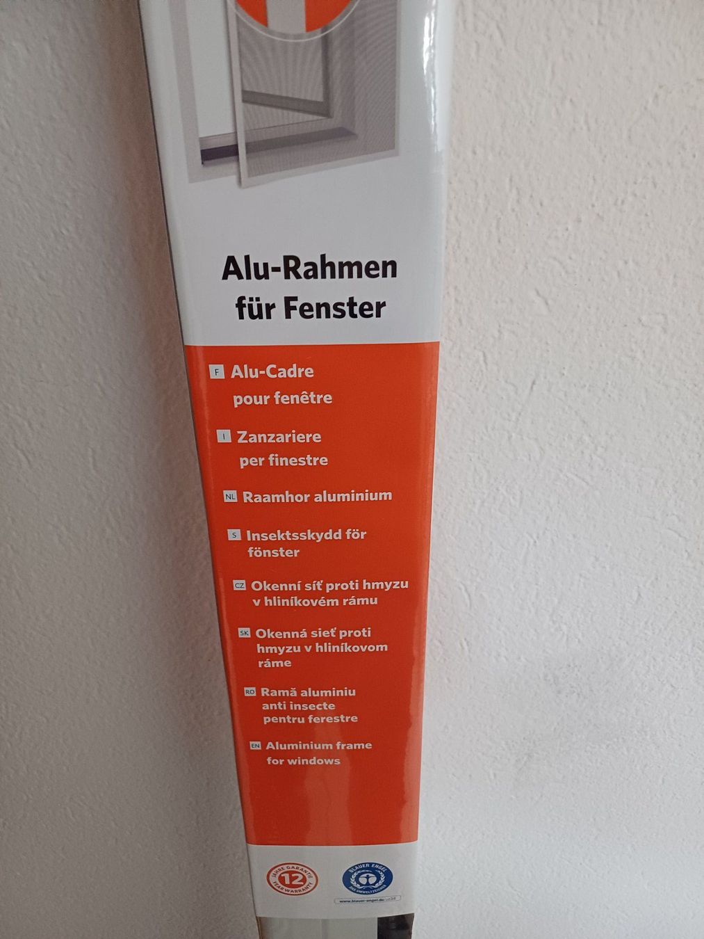 Altro per la casa: Fliegengitter neu – Nuovo e nell'imballaggio originale da Rottenschwil venduto da Saphirin 3