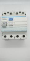 Interrupteur diff Hager 4P 40A 30mA T. A