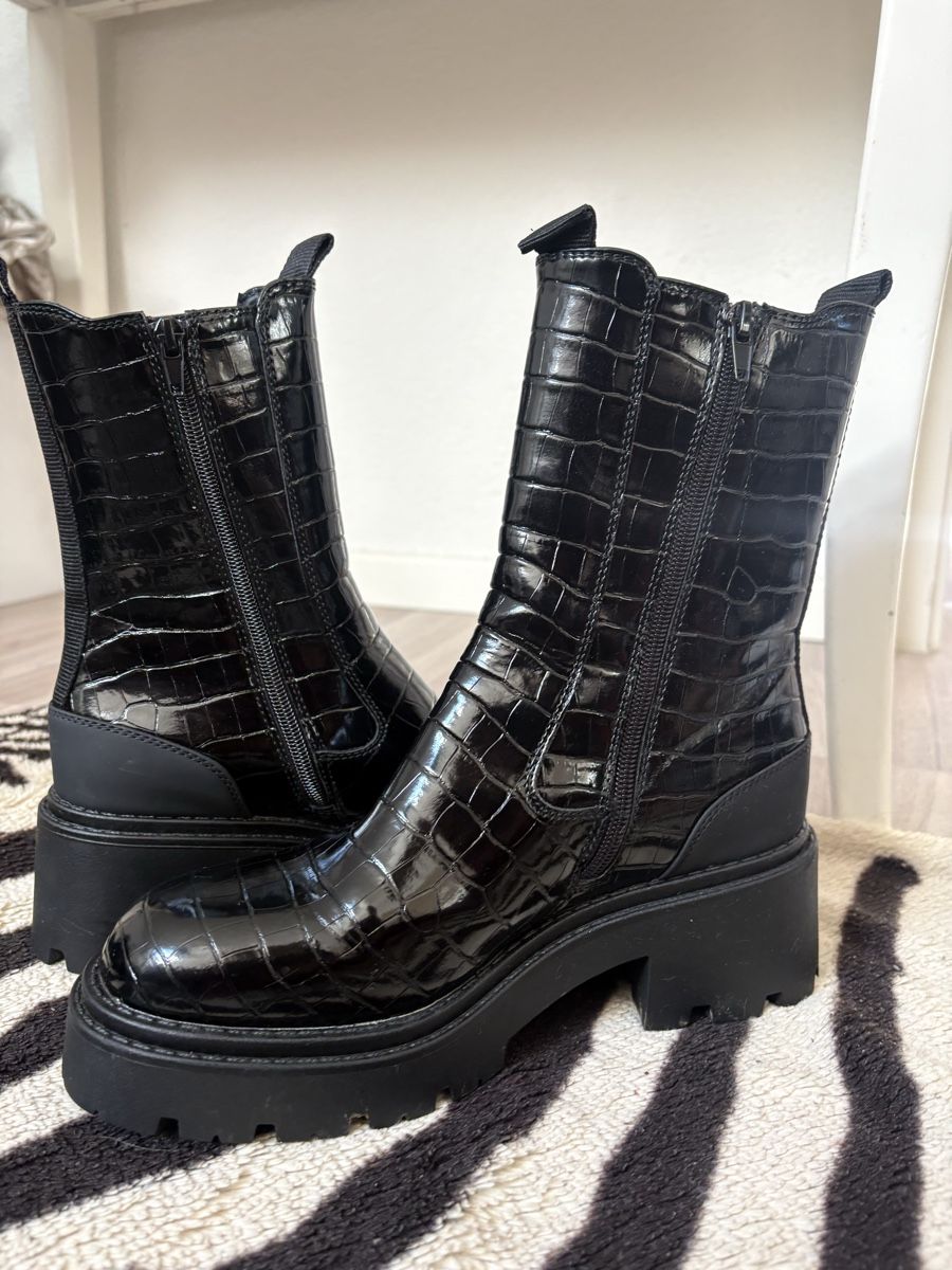 Damenschuhe: Stiefeln  – Gebraucht aus Wiedlisbach von mej_8b72