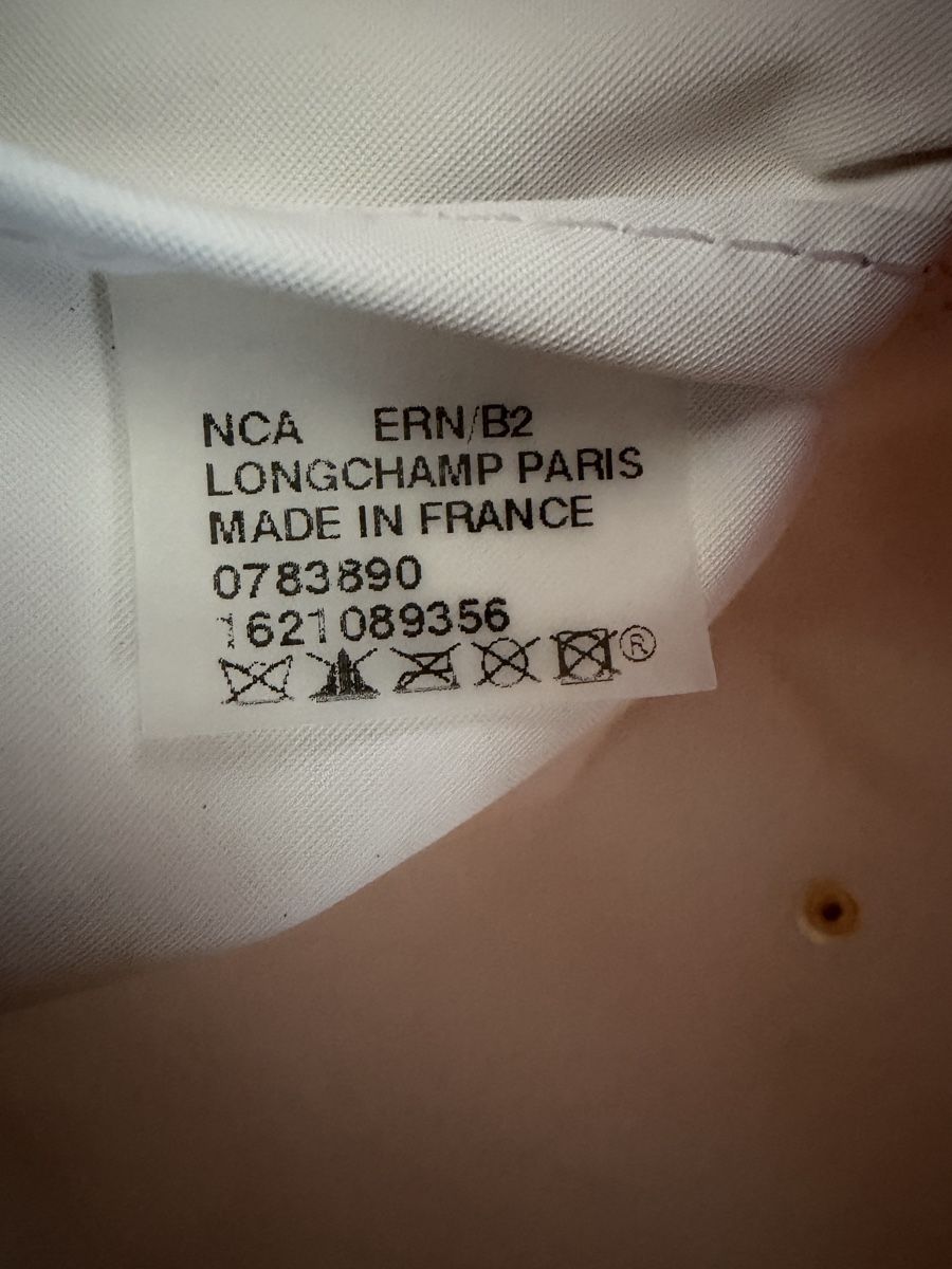 Longchamp Taschen für Damen: Longchamp Le Pliage Handtasche in violett – Gebraucht aus Grenchen von servet.t 7