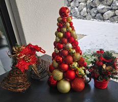 Weinachtsdeko