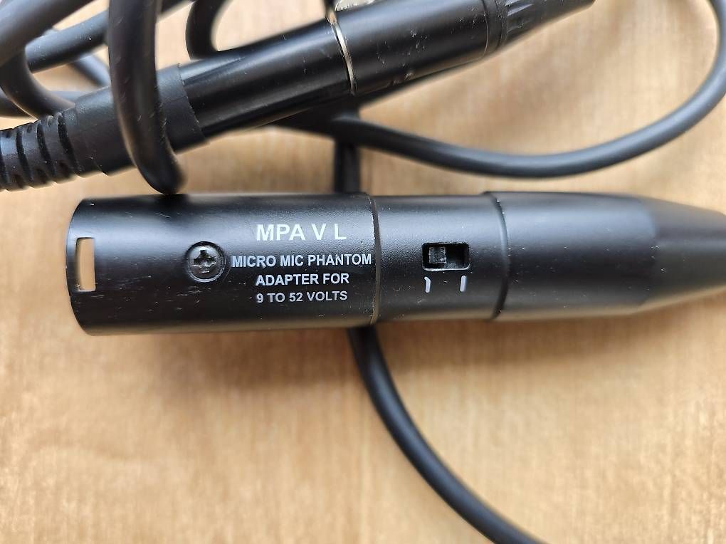 Microphones: HDM-100 Mikros – D'occasion à Schaffhausen par cmarkus 3