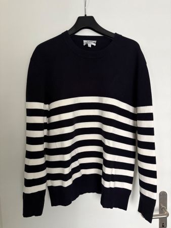 COS Pullover - Size L - 100% Cotton
