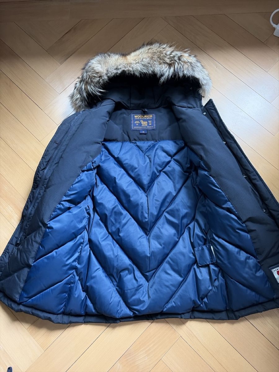 Woolrich Jacken: Woolrich Parka – Gebraucht aus Zürich von modcoss 1