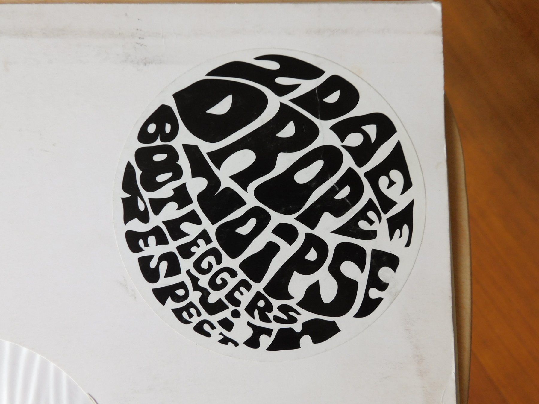 Schallplatten: Bootleggers With Respect – Gebraucht aus Emmenbrücke von Dickens