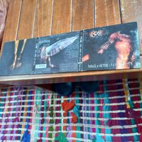 rotting christ - pass.../ non...(digi 2 cd)