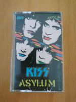 Kiss - Asylum MC Kassette