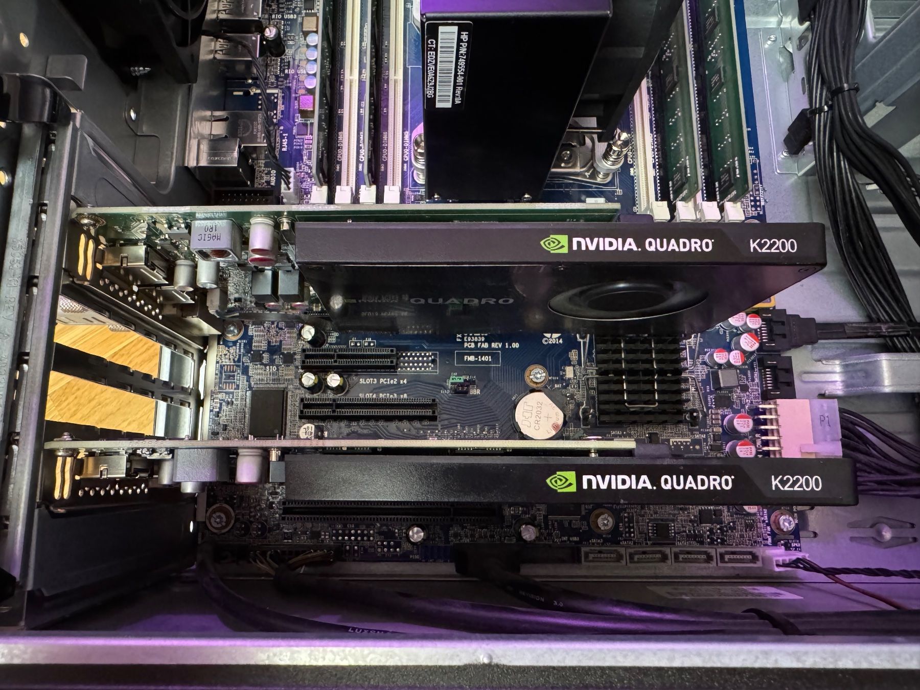 Nvidia Schede grafiche: Nvidia quadro K2200 – Usato da Sevelen venduto da JanosHanol 3