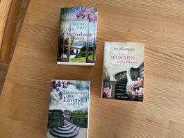 Bücher von Lucinda Riley 📚