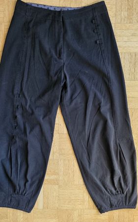 Pantalon noir taille 2