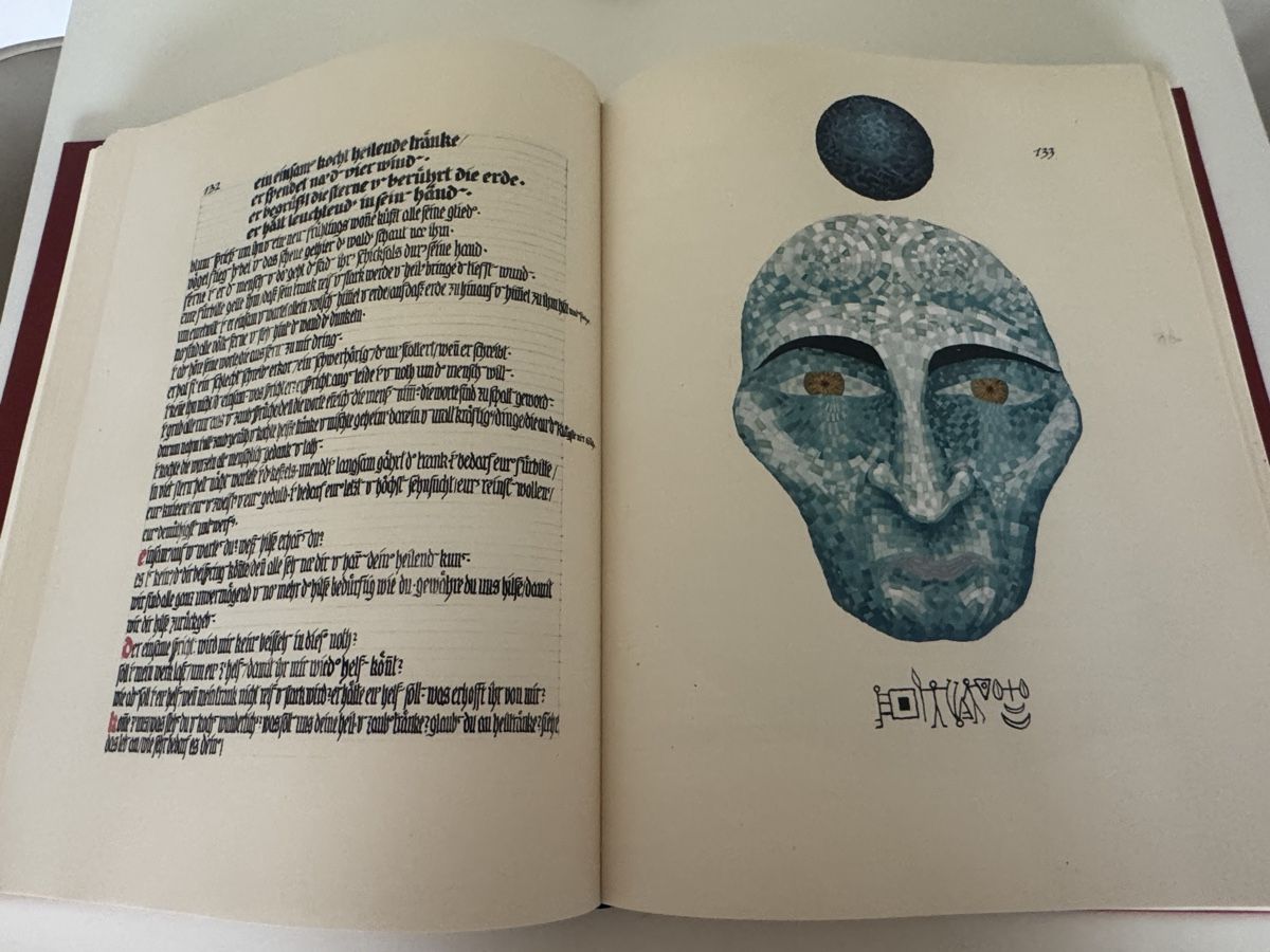 Libri: The Red Book - Carl Gustav Jung – Nuovo (secondo la descrizione) da Henniez venduto da ROCKZILLA 7