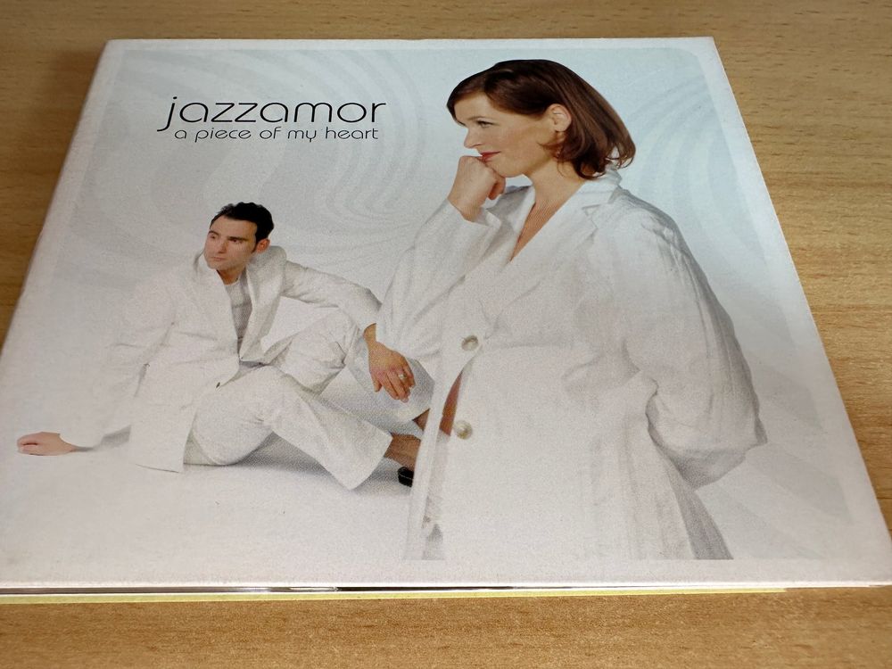 jazzamor-a-piece-of-my-heart-gebraucht-in-rikon-im-t-sstal-f-r-chf