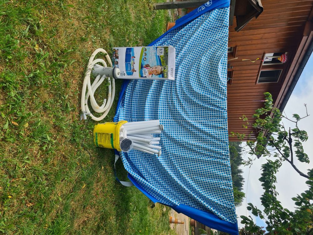 Pool intex Kaufen auf Ricardo