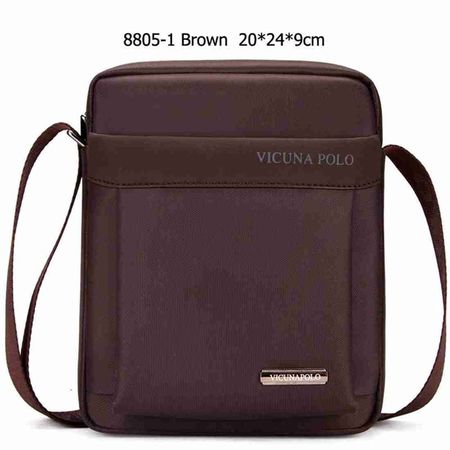Vicunapolo Tasche - Braun